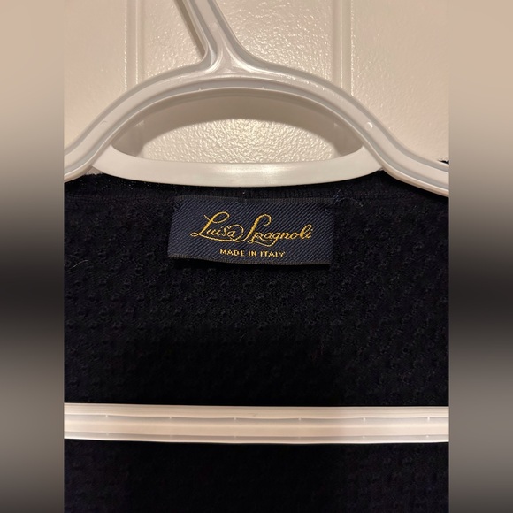 Luisa Spagnoli Knit top - Picture 3 of 6